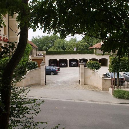 Hotel La Sabliere Kluisbergen Luaran gambar