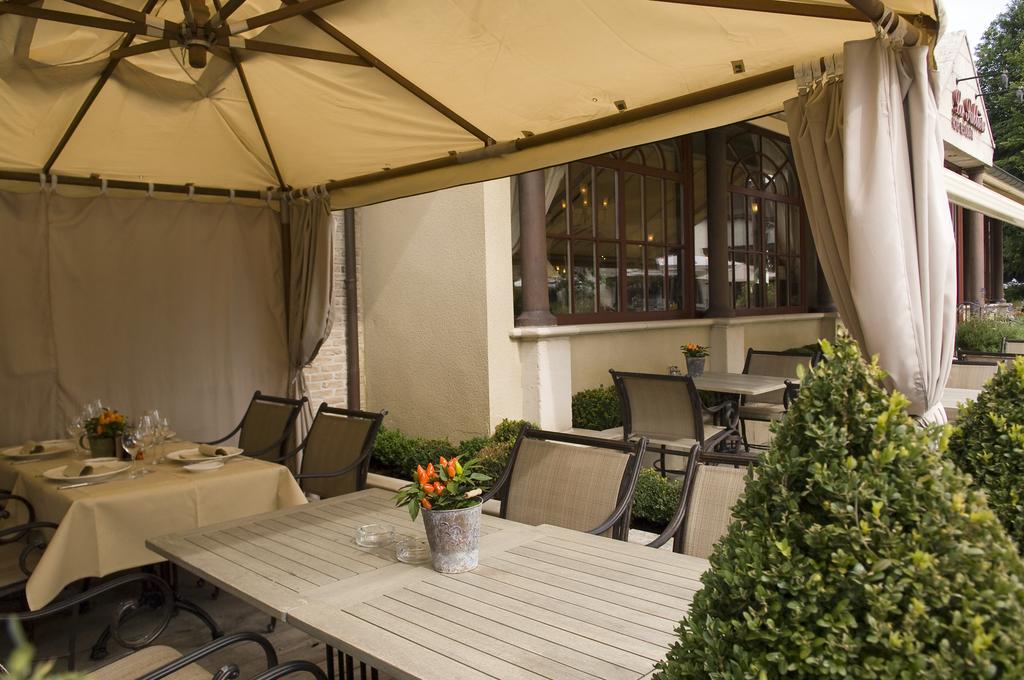 Hotel La Sabliere Kluisbergen Luaran gambar