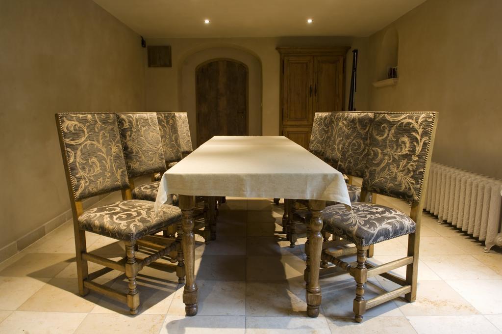 Hotel La Sabliere Kluisbergen Luaran gambar
