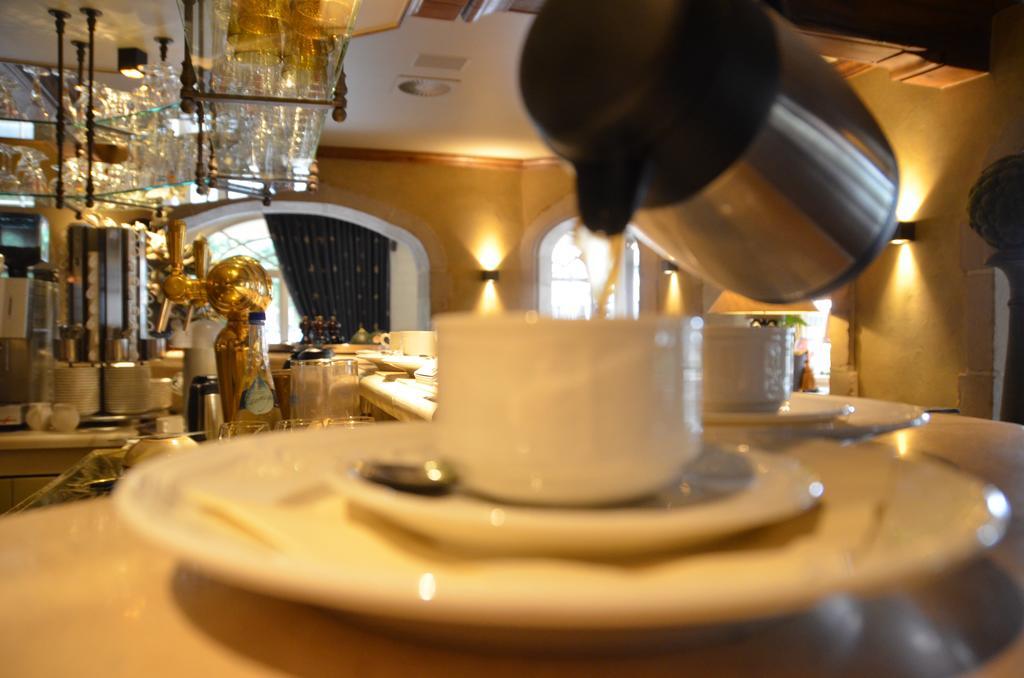 Hotel La Sabliere Kluisbergen Luaran gambar