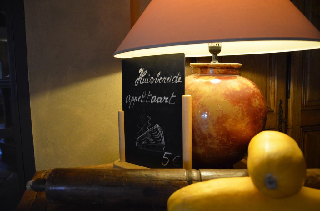 Hotel La Sabliere Kluisbergen Luaran gambar