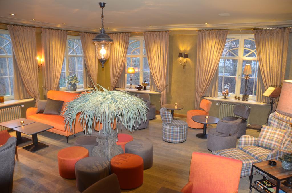 Hotel La Sabliere Kluisbergen Luaran gambar