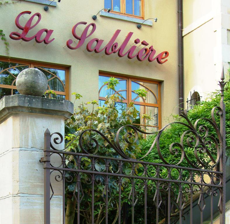 Hotel La Sabliere Kluisbergen Luaran gambar