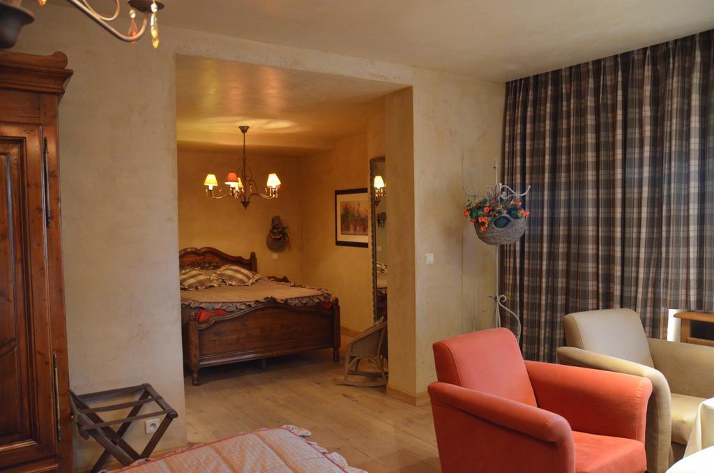 Hotel La Sabliere Kluisbergen Bilik gambar