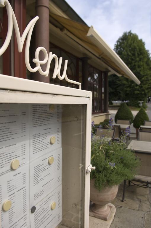 Hotel La Sabliere Kluisbergen Luaran gambar