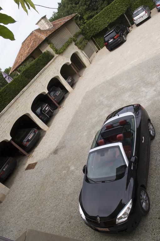 Hotel La Sabliere Kluisbergen Luaran gambar