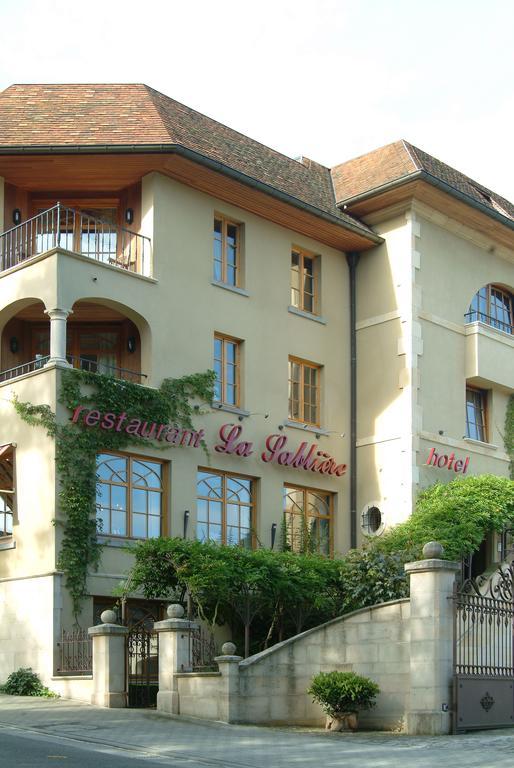 Hotel La Sabliere Kluisbergen Luaran gambar
