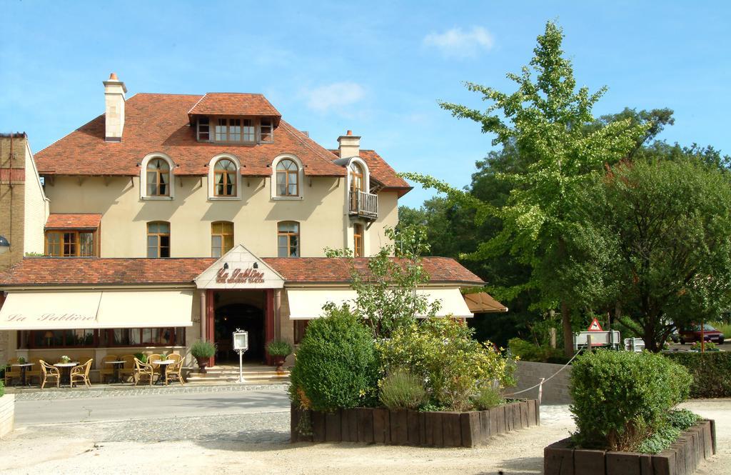 Hotel La Sabliere Kluisbergen Luaran gambar