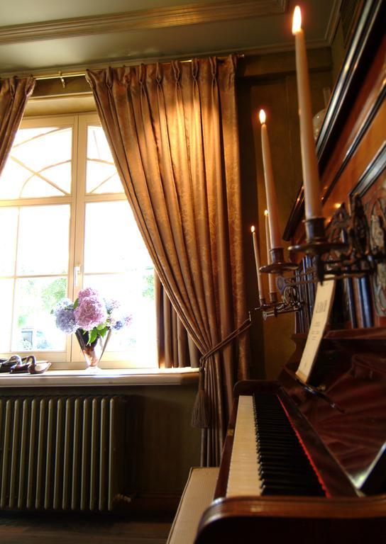 Hotel La Sabliere Kluisbergen Luaran gambar