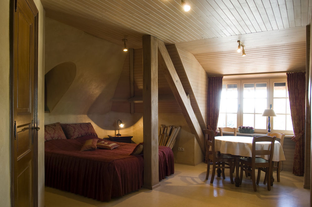 Hotel La Sabliere Kluisbergen Luaran gambar
