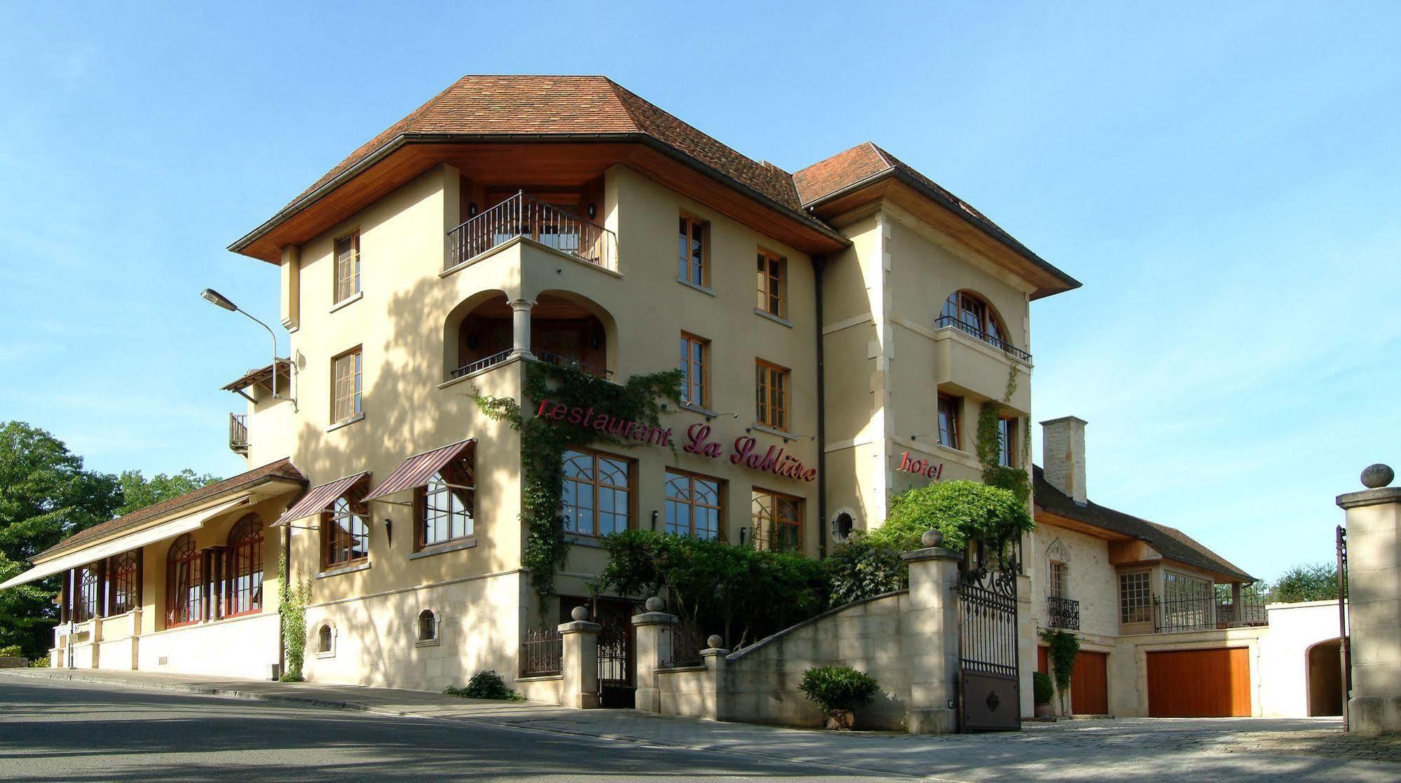 Hotel La Sabliere Kluisbergen Luaran gambar